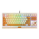 Razer X Pokemon Eevee V3 Blackwidow Tenkeyless Wired Gaming Mechanical Keyboard