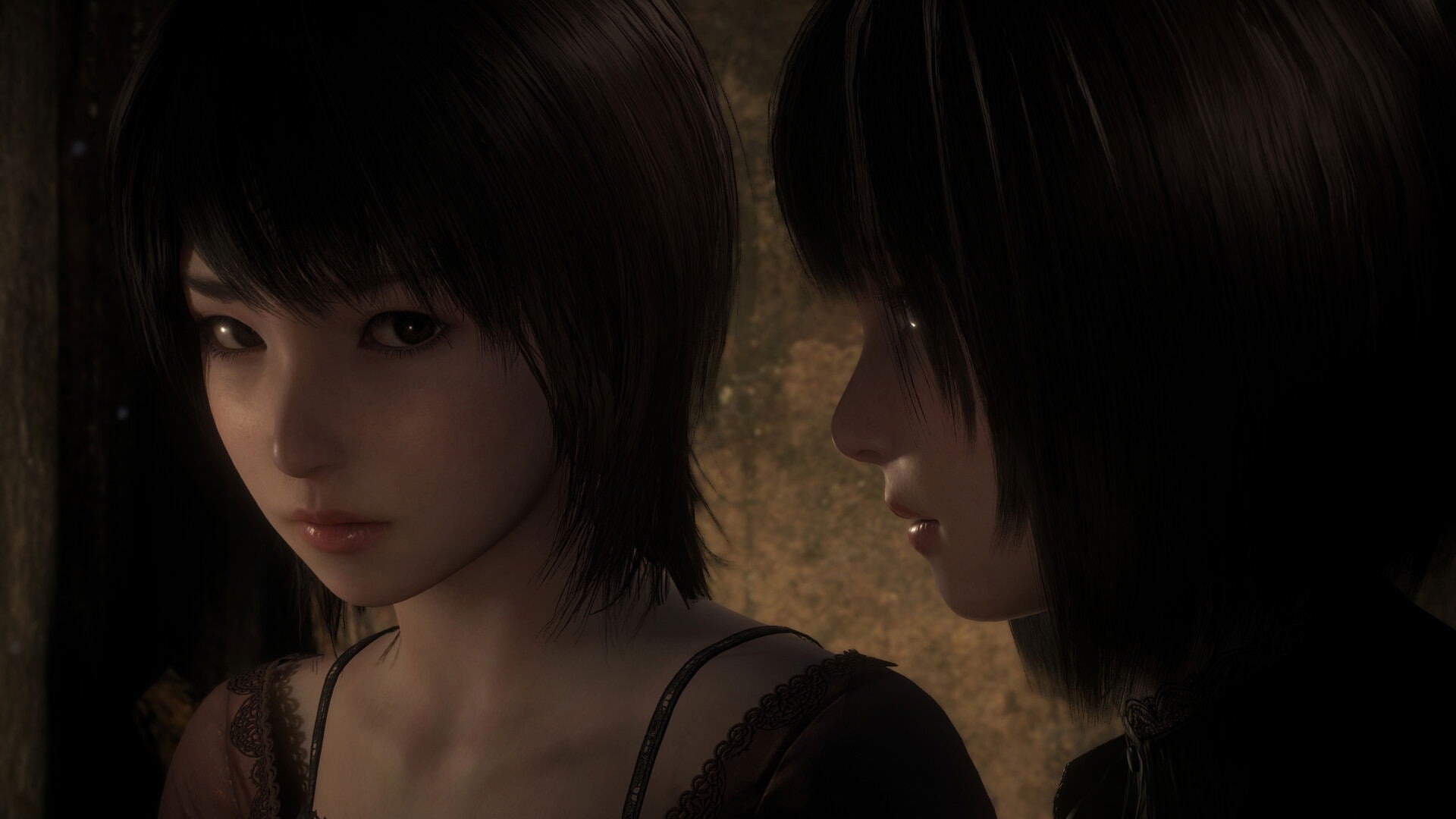 Fatal Frame II Crimson Butterfly Remake