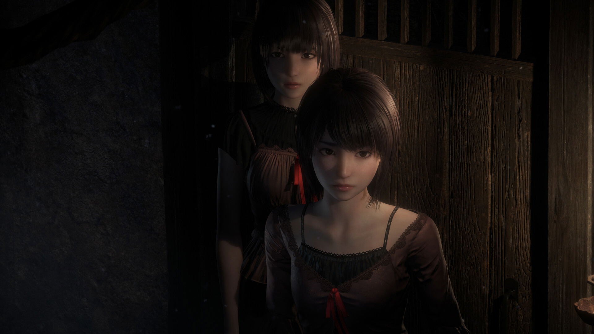 Fatal Frame II Crimson Butterfly Remake