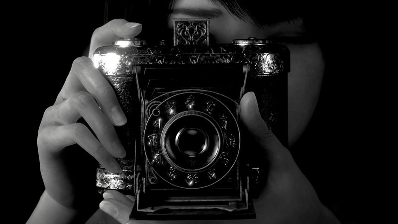 Fatal Frame II Crimson Butterfly Remake Pre-Order