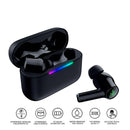Razer Hammerhead V3 X HyperSpeed Wireless Multi-Platform Gaming Earbuds (Black)