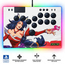 Razer Kitsune All-Button Optical Arcade Controller for PS5 & PC (2XKO Ed.)