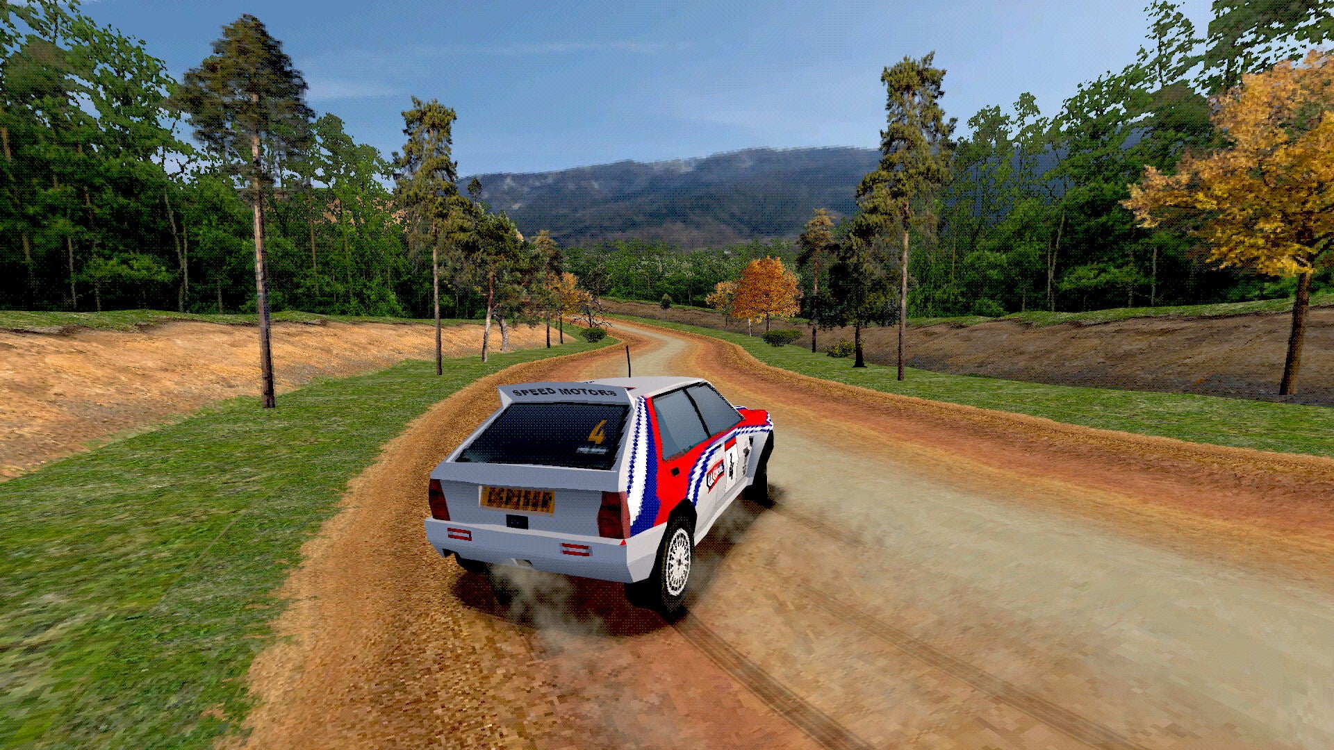 Old School Rally | DataBlitz