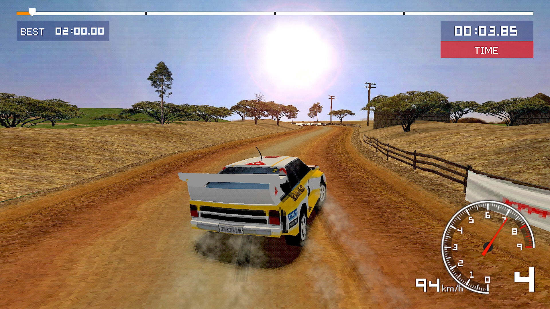 Old School Rally | DataBlitz