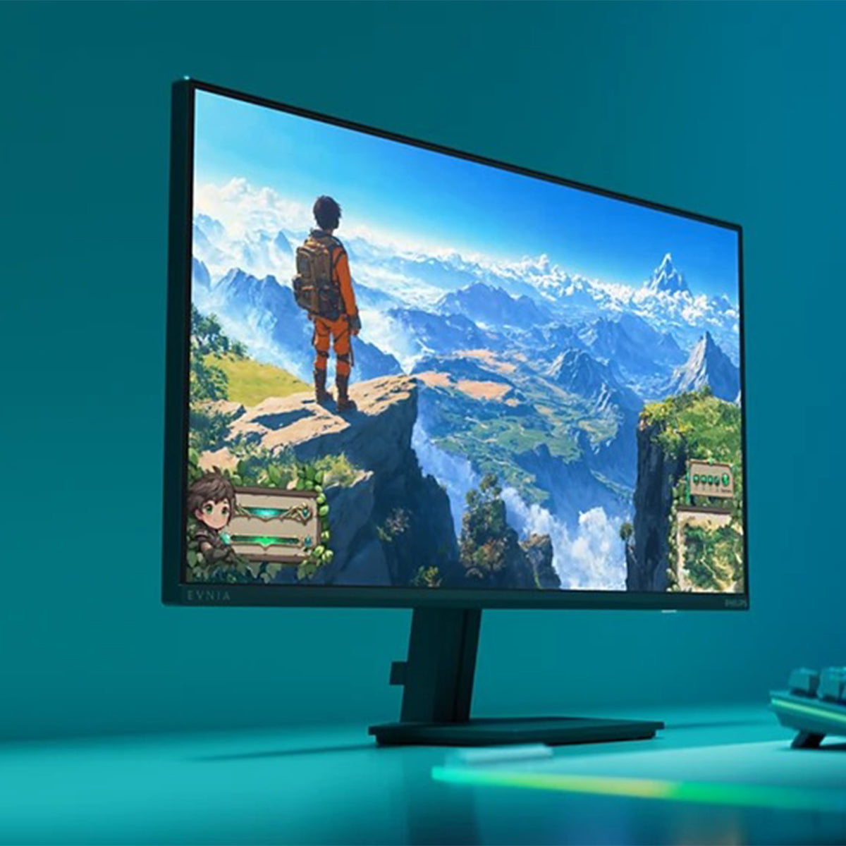 Philips 27M2N3200PF/71 27" FHD (1920x1080) 260Hz 0.3ms GTG Fast IPS Gaming Monitor