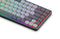 Redragon Azure 75% Low-Profile RGB Wireless Mechanical Keyboard (Grey)