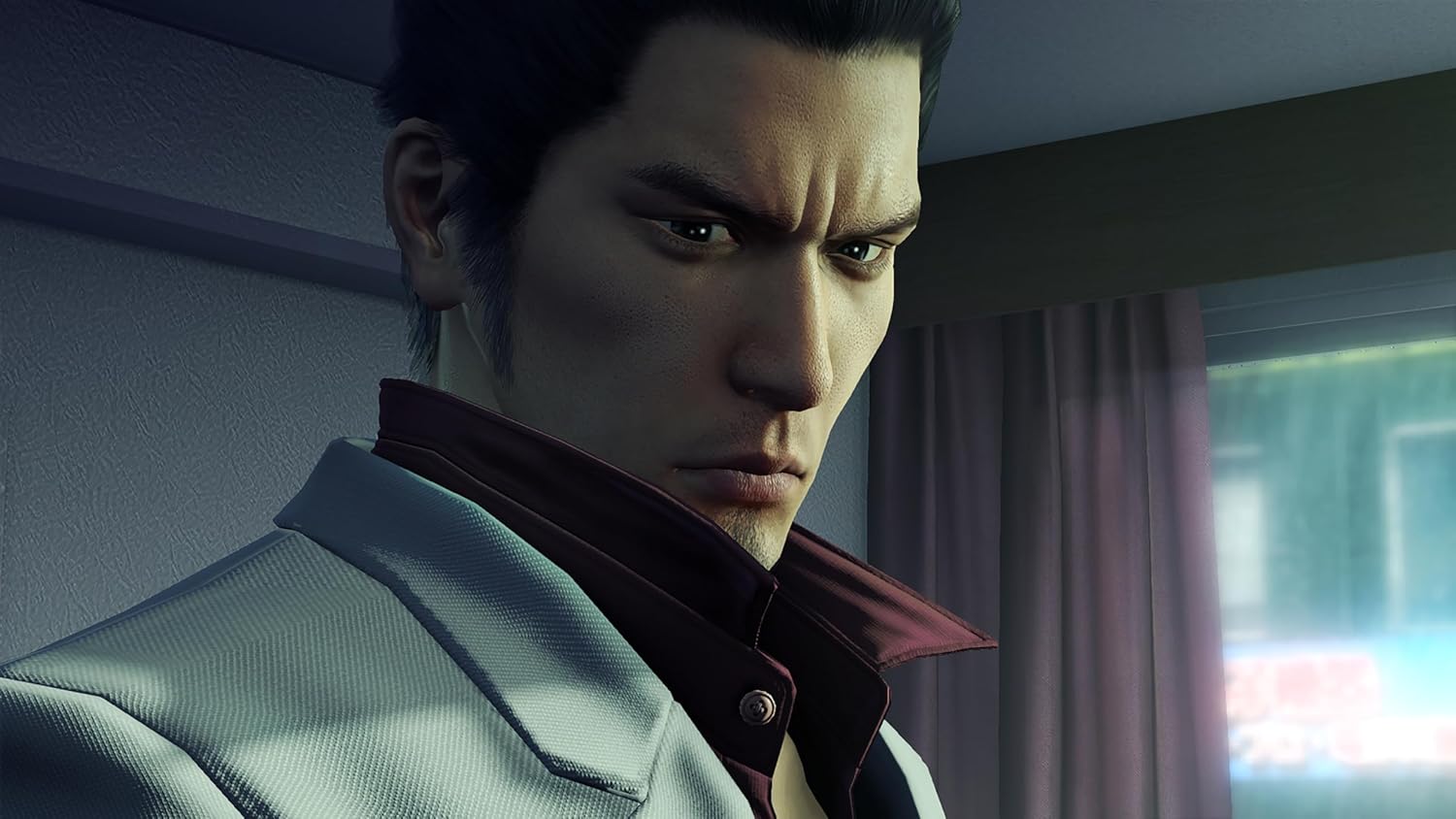 PS5 Yakuza Kiwami 1+2 (US) (Eng/FR)