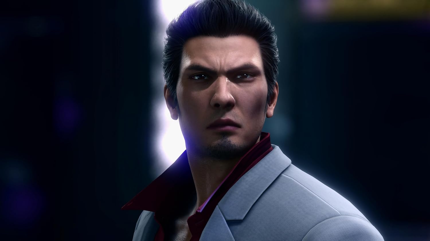 PS5 Yakuza Kiwami 1+2 (US) (Eng/FR)