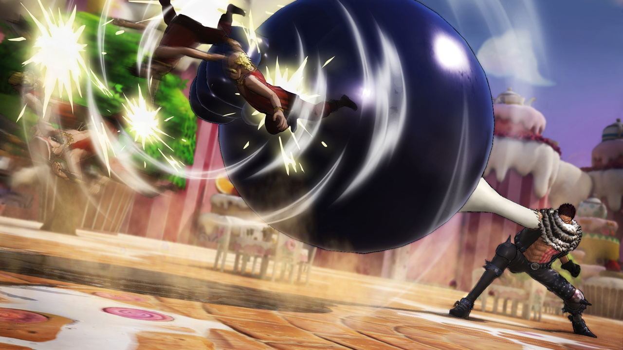 One Piece Pirate Warriors 4 | DataBlitz