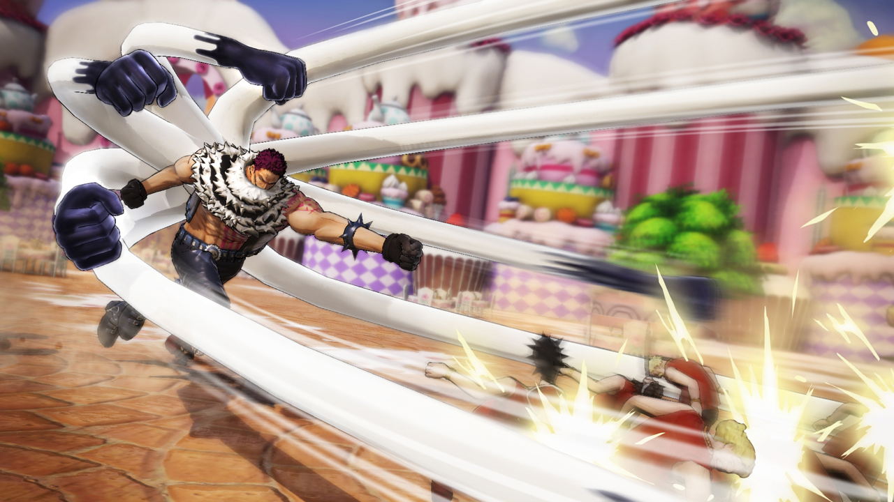 One Piece Pirate Warriors 4 | DataBlitz