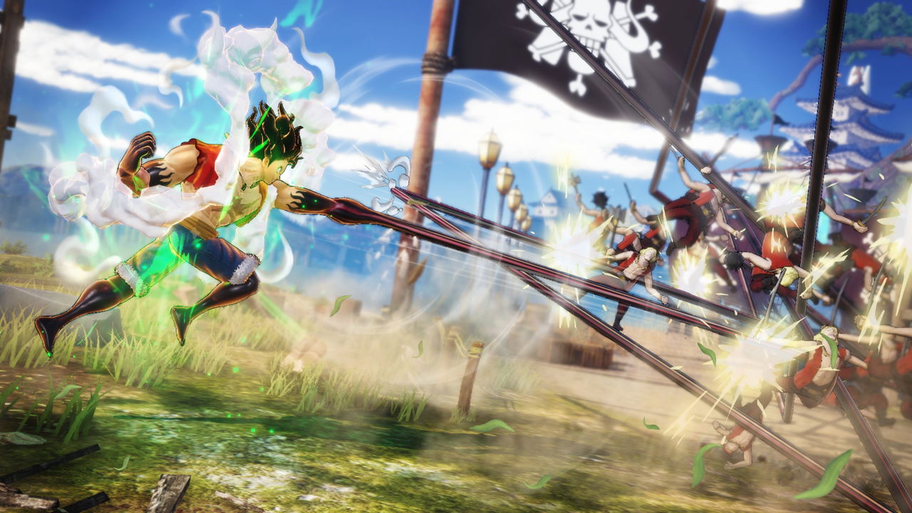 One Piece Pirate Warriors 4 | DataBlitz