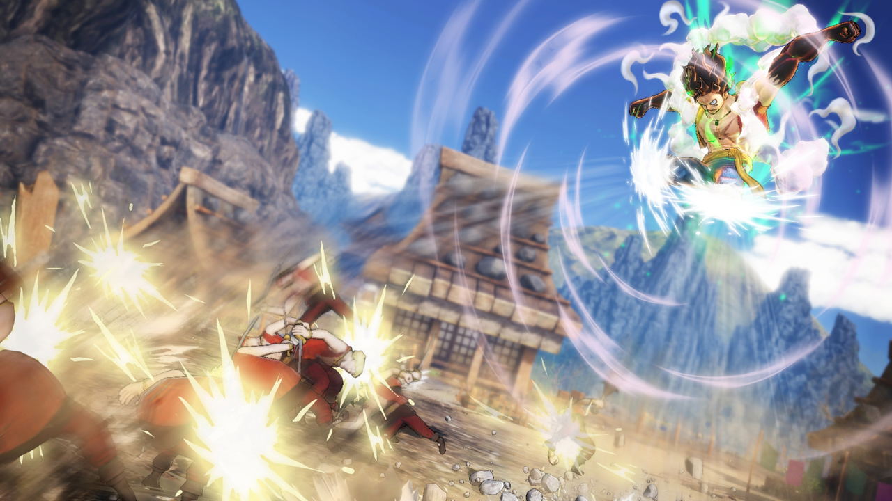One Piece Pirate Warriors 4 | DataBlitz