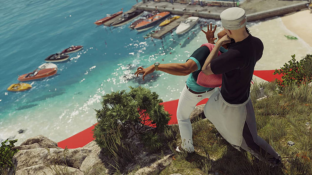 PS5 HITMAN World of Assassination Anniversary Edition (Eng/EU)