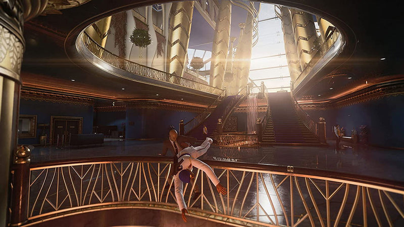 PS5 HITMAN World of Assassination Anniversary Edition (Eng/EU)