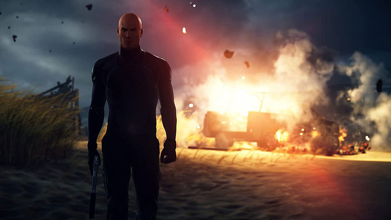 PS5 HITMAN World of Assassination Anniversary Edition (Eng/EU)