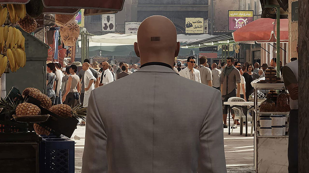 PS5 HITMAN World of Assassination Anniversary Edition (Eng/EU)