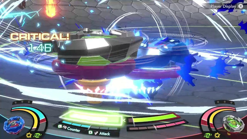 Beyblade X XONE