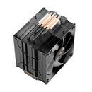 Ocypus Iota A40 Dual Fan 4 Heat-Pipes Single Tower Air Cooler with Dot-Matrix Digital Display