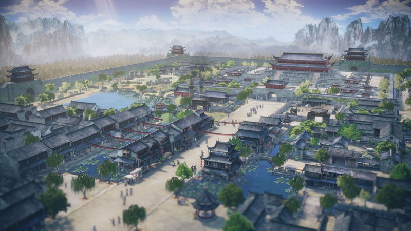 Romance of the Three Kingdoms 8 Remake Destiny and Strategy Expansion Pack Pre-Order