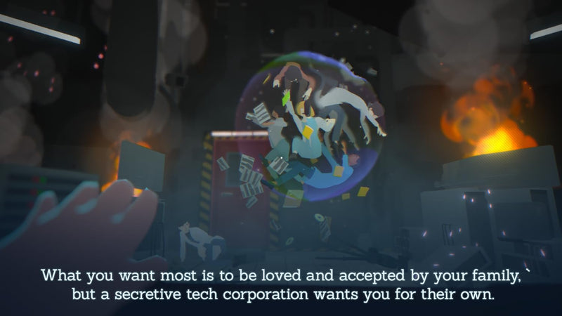 Nintendo Switch 2 Goodnight Universe (US) (Eng/FR)