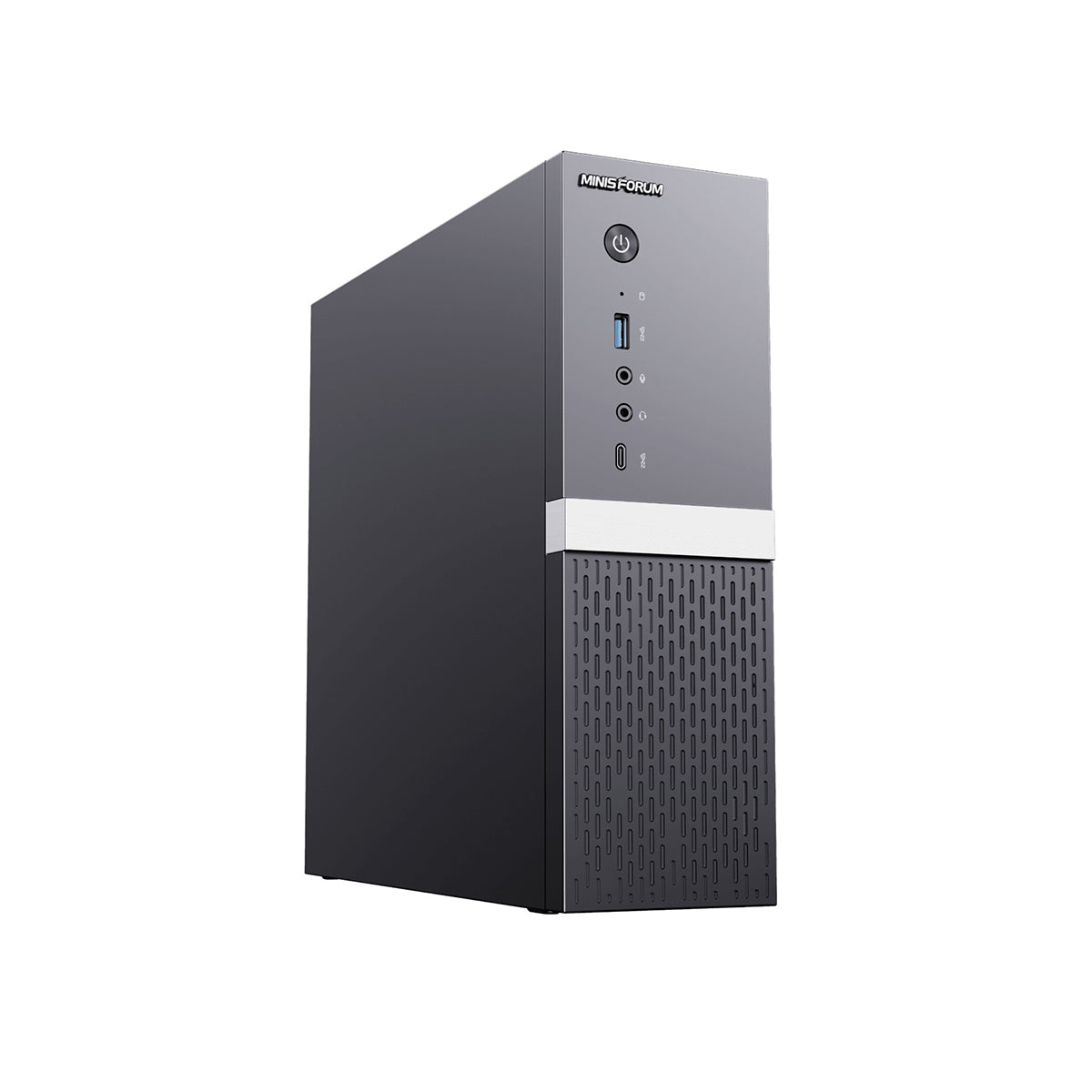 Minisforum 895D7-9060 AMD Ryzen 9 8945HX Processor 32GB RAM 1TB SSD AMD Radeon RX 9060 XT