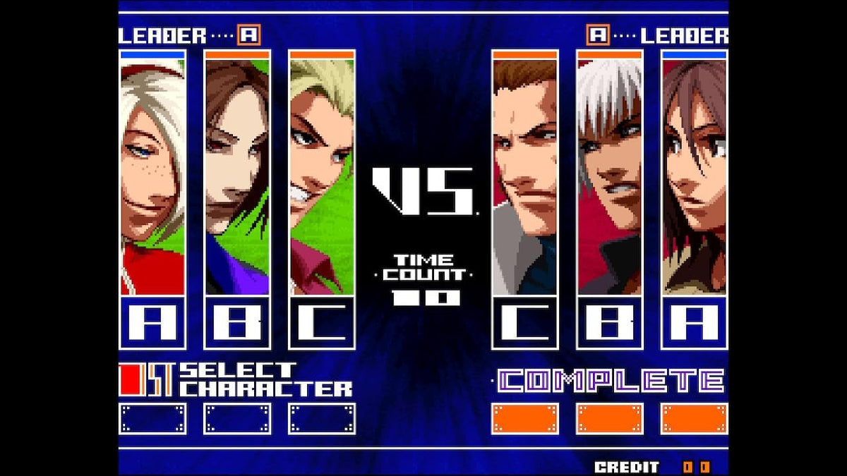 Nintendo Switch ACA NeoGeo Selection Vol. 7 (Asian)