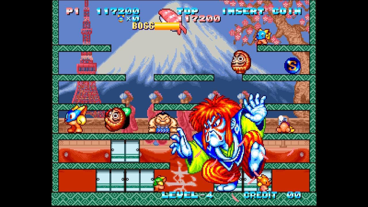 Nintendo Switch ACA NeoGeo Selection Vol. 7 (Asian)