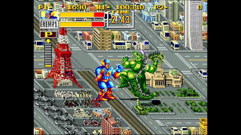 Nintendo Switch ACA Neogeo Selection Vol.9 Pre-Order Downpayment