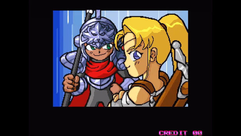 Nintendo Switch ACA Neogeo Selection Vol.9 Pre-Order Downpayment