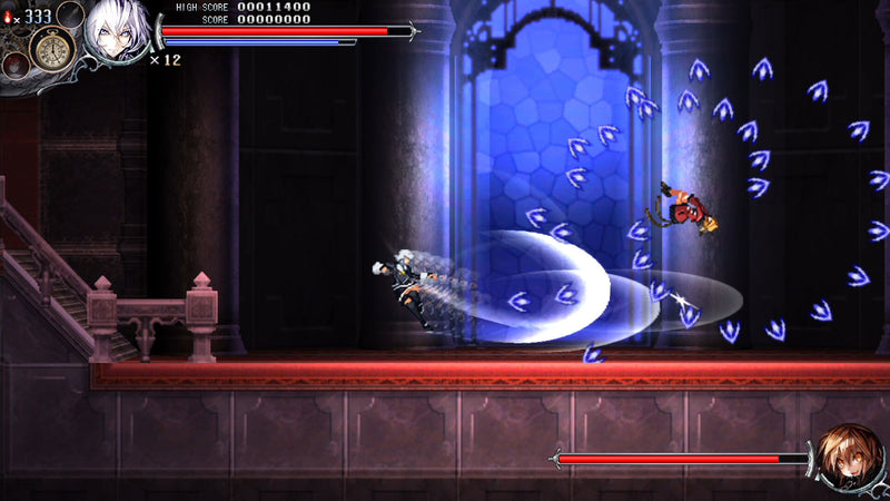 Nintendo Switch Koumajou Remilia II Strangers Requiem (US)