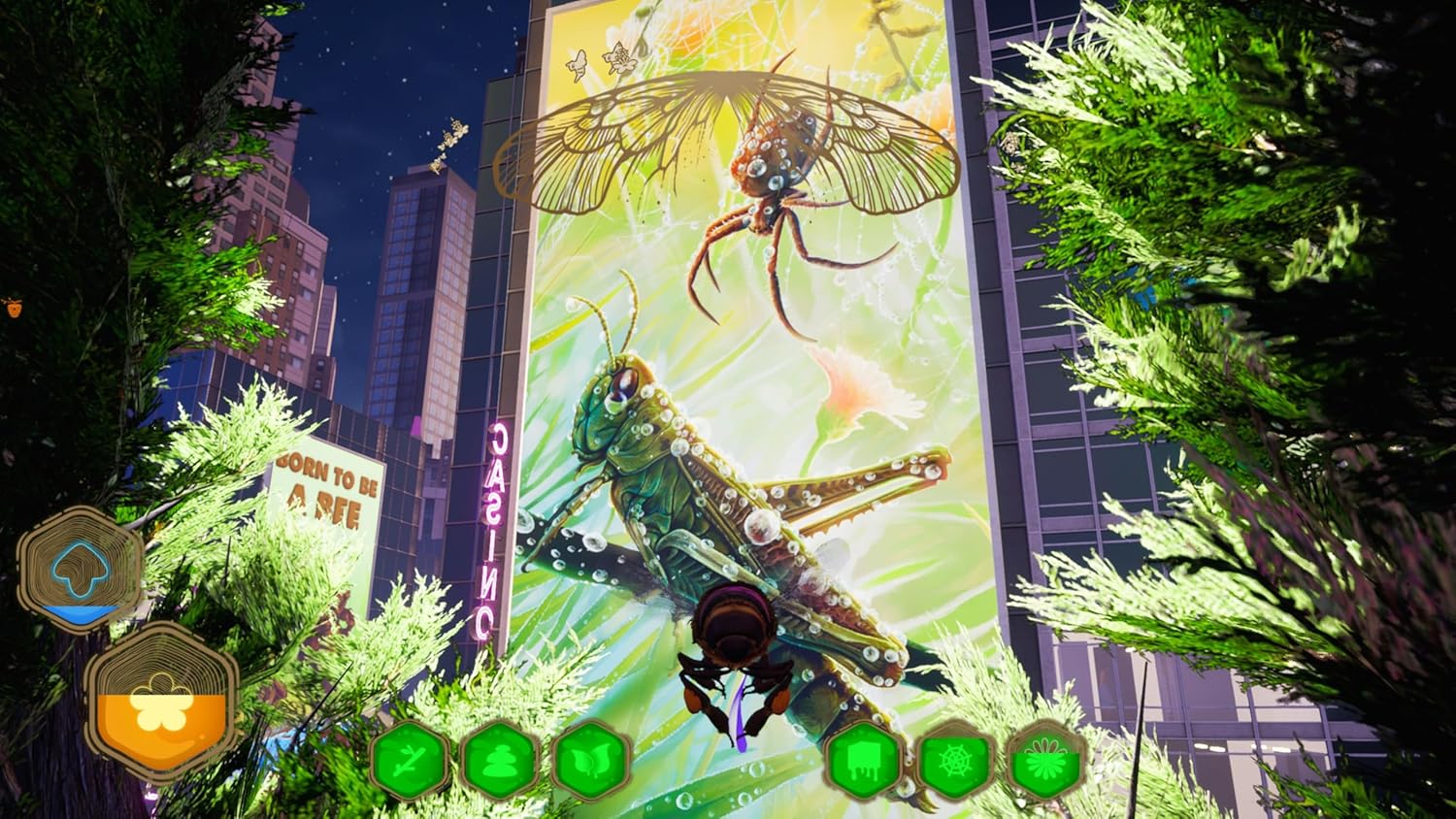 PS5 Bee Simulator The Hive Slipcase Edition (Eng/EU)