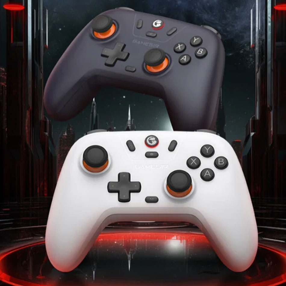 Gamesir T4 Nova Lite Multi-Platform Wireless Game Controller
