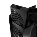 Asus ROG Strix Helios II GX601S EATX Mid-Tower PC Gaming Case with Dual Tempered Glass Side Panels 