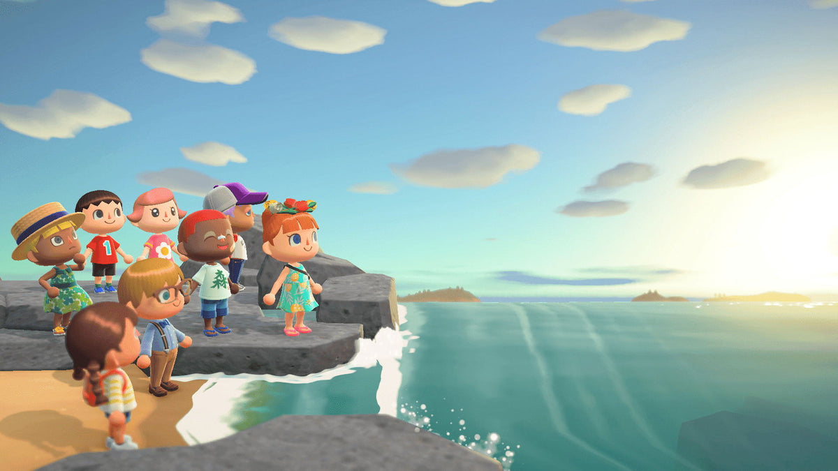 Animal Crossing New Horizons | DataBlitz
