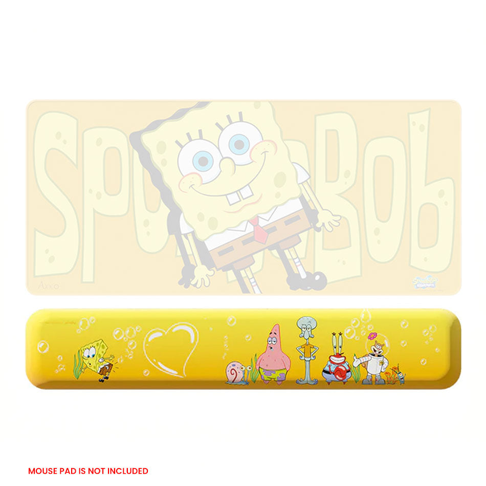Akko Spongebob Wrist Rest