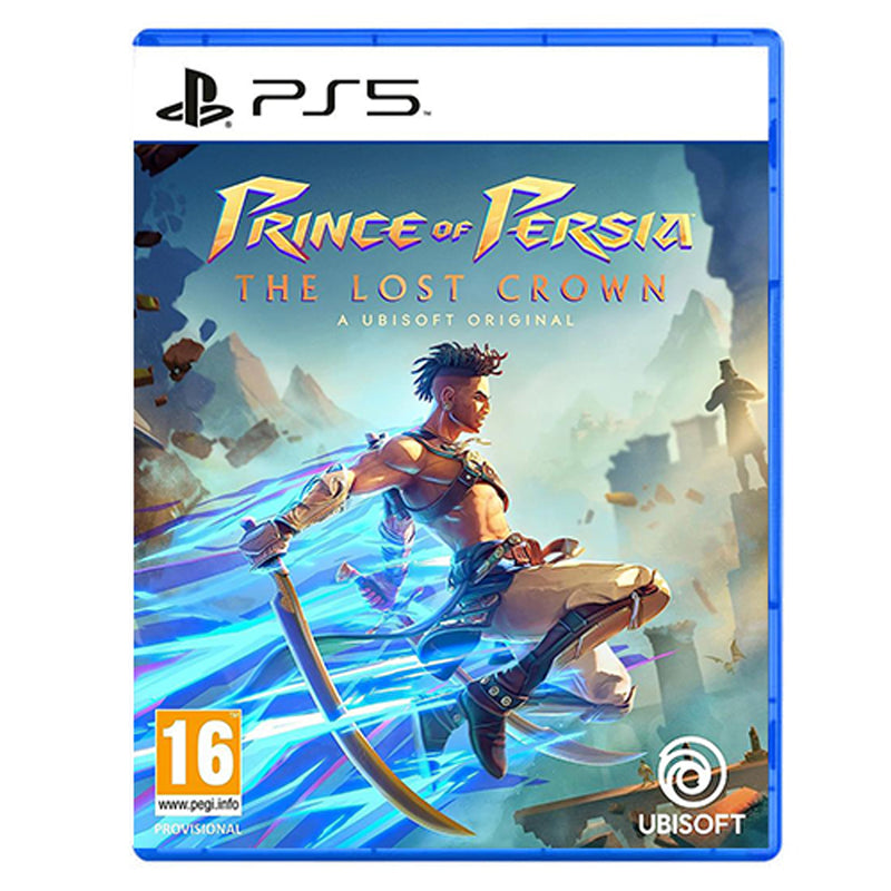 PS5 The Prince of Persia The Lost Crown (ENG/EU)