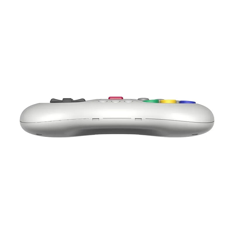 8Bitdo M30 2.4G Wireless Gamepad For The Original Genesis & Mega Drive Mini (White) (81CC)