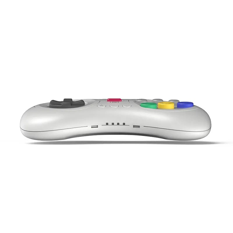 8Bitdo M30 Bluetooth Gamepad (Switch/Windows/Android/MacOS/Steam) (White) (80HA)
