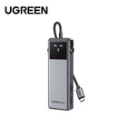 Ugreen Uno 6-in-1 USB-C Hub (Gray) (CM889/75177)