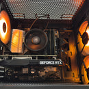 Alpha M2 TG Black Desktop Gaming PC