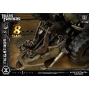 Museum Masterline Transformers: Dark of the Moon (Film) Megatron EX Bonus Version Pre-Order Downpayment