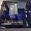 Sigma NEXUS AIR Black Desktop Gaming PC