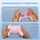 EasySMX S10 Lite Gaming Controller with Hall Effect