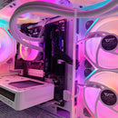 Sigma Spectra White Desktop Gaming PC