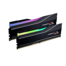 ASUS TUF Gaming B850M-E Wifi DDR5 Motherboard + G.Skill Trident Z5 Neo RGB 32GB (2x16GB) DDR5 8000Mhz CL38-48-48-128 1.45V Amd Expo Desktop Memory (F5-8000J3848H16GX2-TZ5NR)