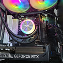 Sigma WD200 Black Desktop Gaming PC