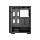 XYZ Airone 100 X Mesh ATX PC Case with 6 Pre-installed 120mm ARGB Fans | DataBlitz