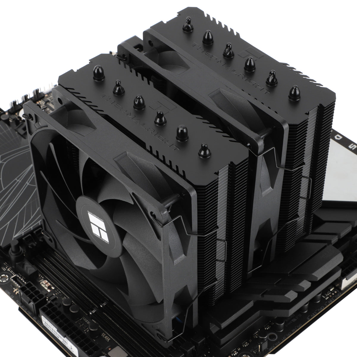 Thermalright Peerless Assassin 120 SE Black CPU Cooler