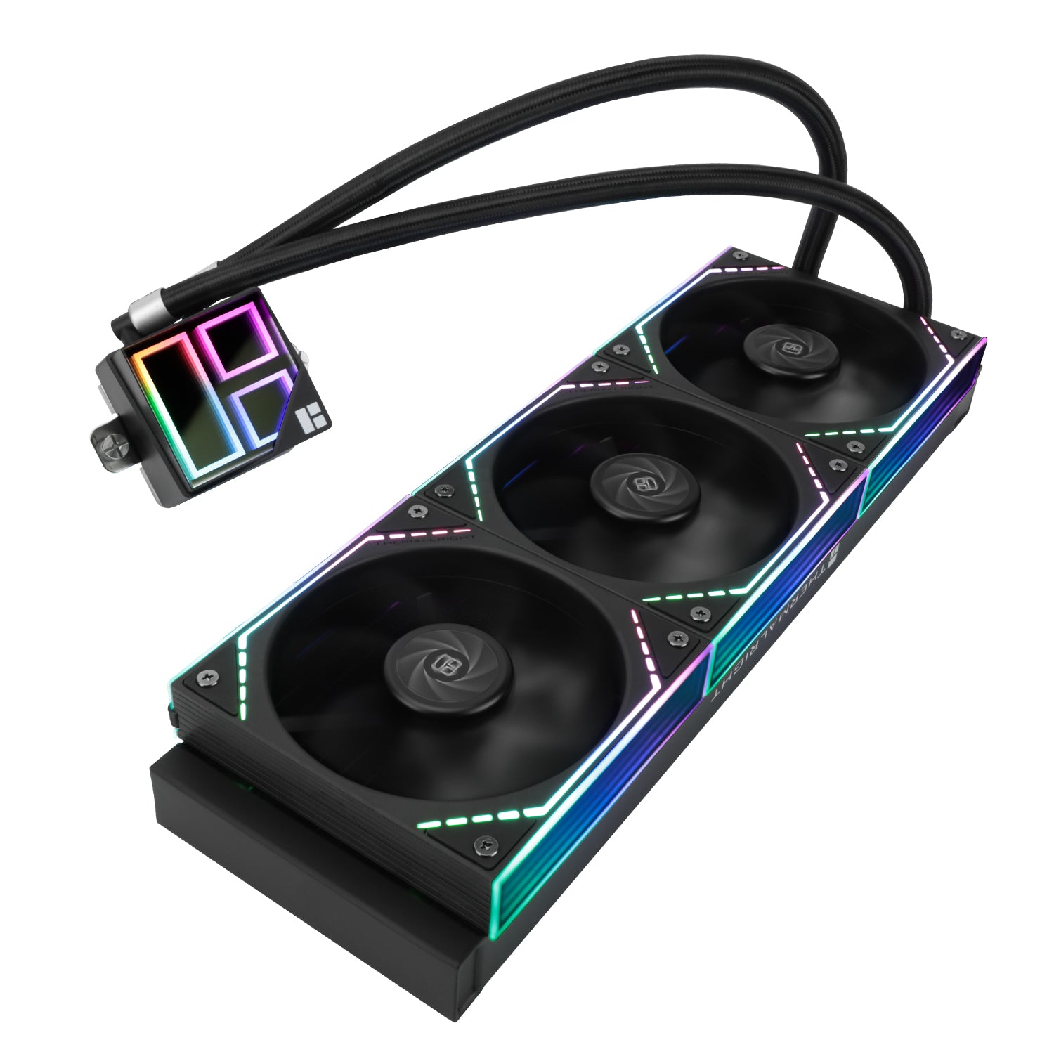 Thermalright Frozen Infinity 360 AIO CPU Liquid Cooler