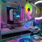 Ultra O11 Vision White Desktop Gaming PC